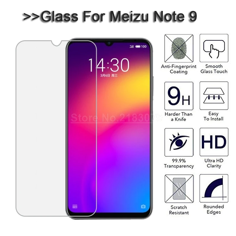 Meizu M9 Note Glass Screen Protector 9H 2.5D Premium Glass for Meizu Note 9 Glass for Meizu Note 9 Film Glass Meizu M9 Note Glass Screen Protector 9H 2.5D Premium Glass for Meizu Note 9 Glass for Meizu Note 9 Film Glass