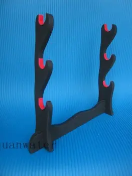 

3 TIER SAMURAI SWORD STAND KATANA RACK