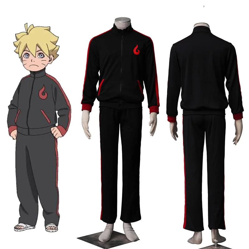 Спортивный костюм наруто. Костюм Наруто костюм Боруто. Новая форма Наруто. Костюмы из аниме Боруто рост 122-128. Кофта Боруто и штаны рост 122-128 Боруто Узумаки.