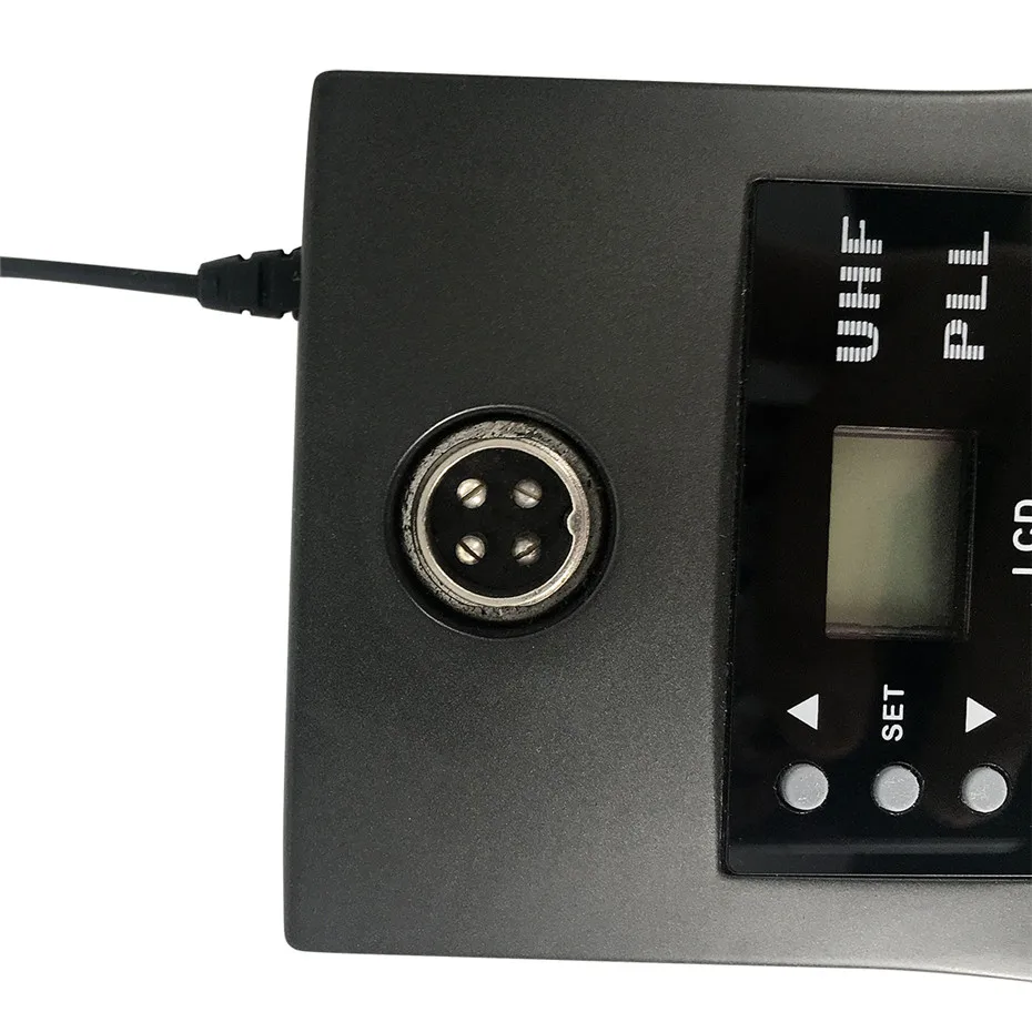 Sistema de Conferência sem Fio Simultânea com Microfone Transmissor de Áudio para Reunião de Desempenho de Palco Retekess Interpretação 9 Sistema de conferência