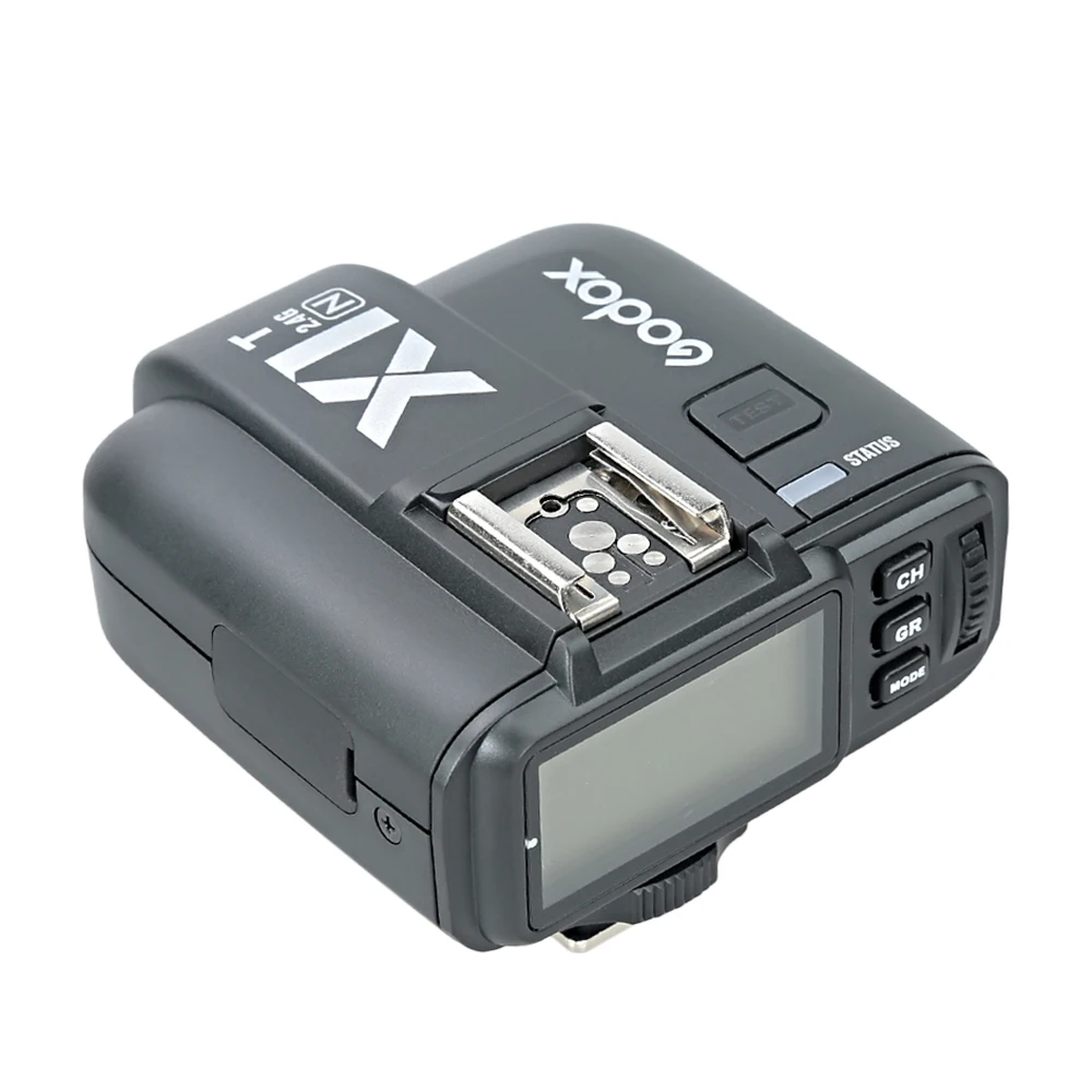 Новейший беспроводной передатчик Godox X1N T TTL 2 4G для Nikon D800 D3X D3 D2X D2H D1H D1X D700 D300 D200 D100|kit