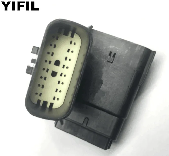 

2/4/10pcs/lot Molex 16 Pin/Way Male Headlight Plug Connector With Terminal For Ford Mondeo Focus Fiesta Edge 33482-1601