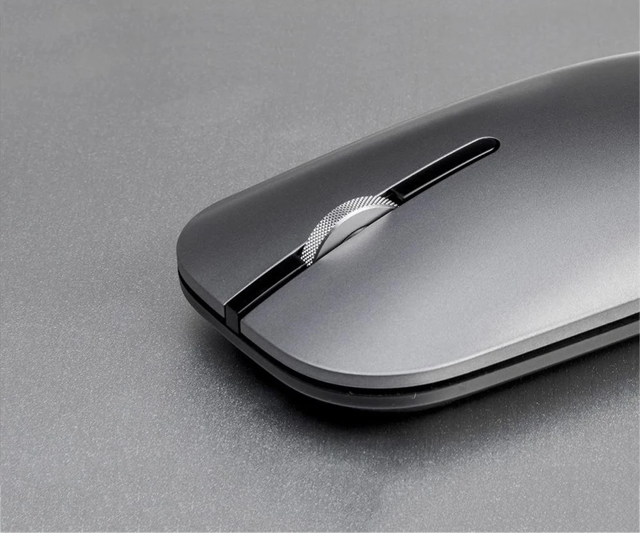 Ajazz I25T mouse bluetooth  2.4G dual mode gaming wireless mouse silent mute thin energy-saving computer mouse gamer mause (1)