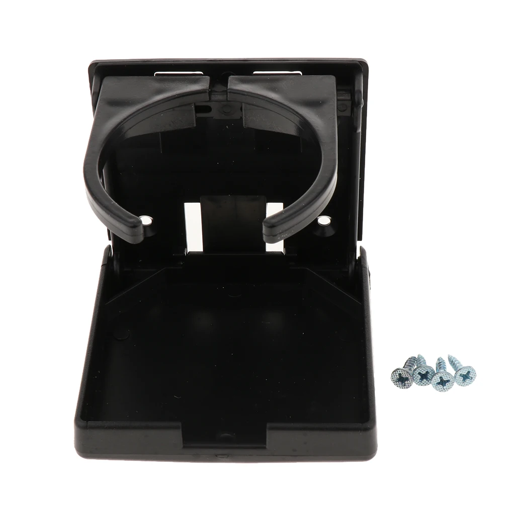 Adjustable Drink Holder- Can Hold Mugs, Large Drinks, Bottle or Can Holder for Cars, Trucks, RVs