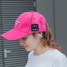 Bluetooth бейсболка кепка Музыкальная гарнитура наушники Спортивная Кепка в стиле хип-хоп TC21