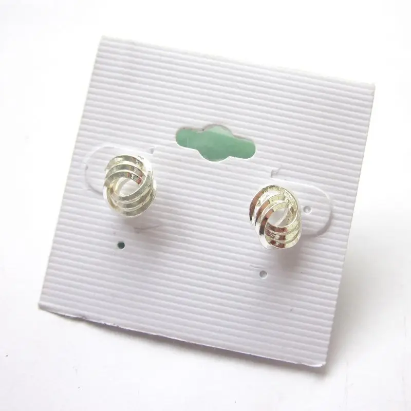 

2015 fashion jewelry wholesale direct factory golden thread copper earrings simple woman Free shipping Halloween Christmas