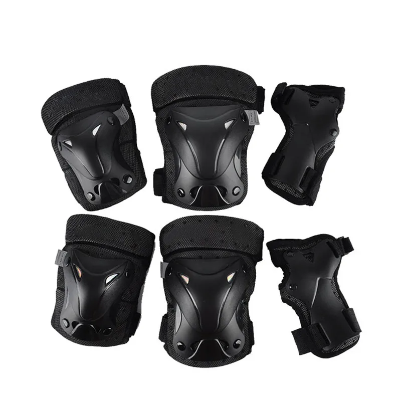cycling knee and elbow pads