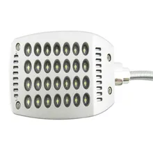2016 NEW 28 LED 3 Modes USB Clip-on book Flexible Light lights Lamp Bulb for Home, BBQ,Camping,school