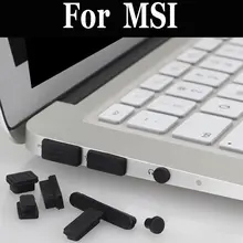 Usb-порт коннектор Пылезащитная заглушка для Usb заглушка ПК ноутбук для Msi Ps42 8 м P65 8rd Ps42 8rb Gl63 8rc Ge63 8sf Gv62 7rd Gv62