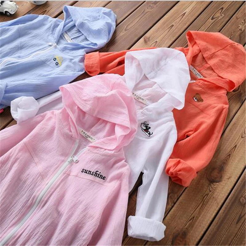 baby summer coat girl