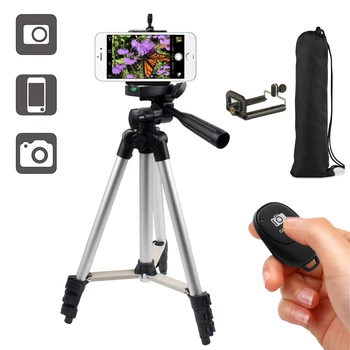 

Tripod Smartphone Mount Phone Holder for Samsung Note 8 9 S10 Plus 5G A10 A20 A20E A30 A40 A50 A60 A70 A80 A90 2019 Accessories