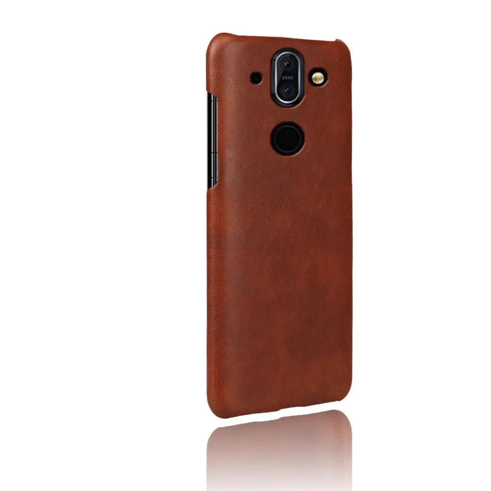 For Nokia 8 Sirocco Case PC + PU Leather 2in 1 Phone Covers For Nokia8 Sirocco Phone Back Covers For Nokia Siroco 8 Coque (23)