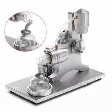 Stirling Engine Model Physical Motor Power Generator External Combustion Educational Science Toys Gift For Children Adult