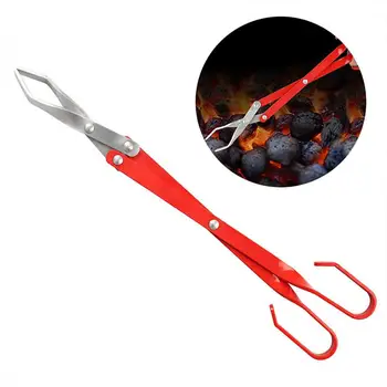 

BBQ Grill Tongs Stainless Steel BBQ Barbecue Tongs Baking Tongs Kitchen Tong Barbecue Grill Clip Kitchen Accessories