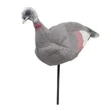 Украшения для сада, охоты, приманки, полые, имитация индеек, садовое украшение, статуя, инструмент для охоты на открытом воздухе, формы для статуй