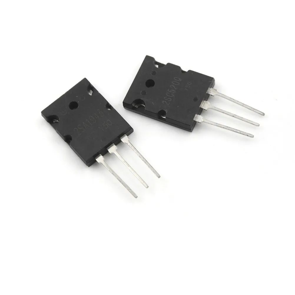 Новинка транзистор TO 3PL 2SA1943 O/2SC5200 O 2sa33/2sc5200 a33/c5200 оптовая продажа 1