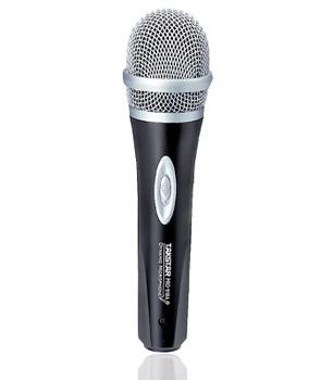 

Takstar pro-918 dynamic microphone professional ktv microphone MC Karaoke mic with aluminum box package free shipping