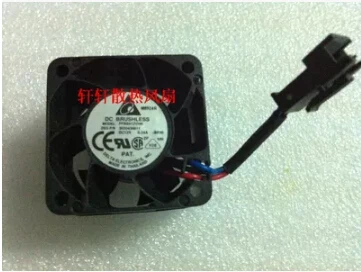 Wholesale: 12V 0.24A Delta FFB0412VHN 40*40*28 three line server harbor 6802 power supply fan | Компьютеры и офис