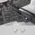 MOPAI Nueva ABS Accesorios Del Exterior Del Coche de Plata Lanza Aspersora Limpiaparabrisas Decoración Cubierta de Pegatinas Para Suzuki Jimny Car Styling