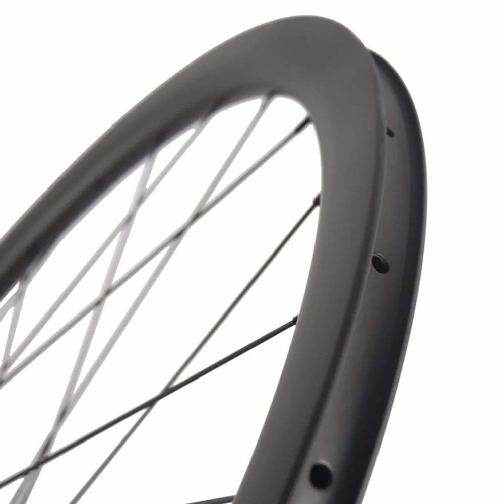 Discount 700C Six bolts Disc Brake Wheelset 40mm Carbon Wheels Clincher Road Carbon Bike Bicycle QR/Alex Thru System Wheelset 9 Discount 700C Six bolts Disc Brake Wheelset 40mm Carbon Wheels Clincher Road Carbon Bike Bicycle QR/Alex Thru System Wheelset 9