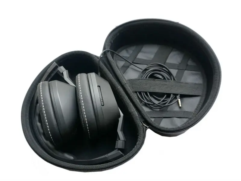 Vmota Headphone boxs for Shullcandy Aviador and Crusher and DENON AH MM400 and Sony MDR 100ABN MDR 100AAP Earphone suitcase