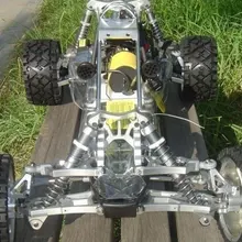 Металлический baja серебристый цвет