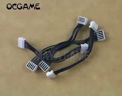 OCGAME 50 шт./лот для игровых приставок 4 PS4 5Pin 5 pin Питание Соединительный кабель для AR Мощность ADP-240AR тянут