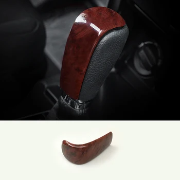 

For Toyota Land Cruiser Prado J150 150 2010-2018 Front Door shook hands Cover Interior Gear Shift head Trims Car Accessories