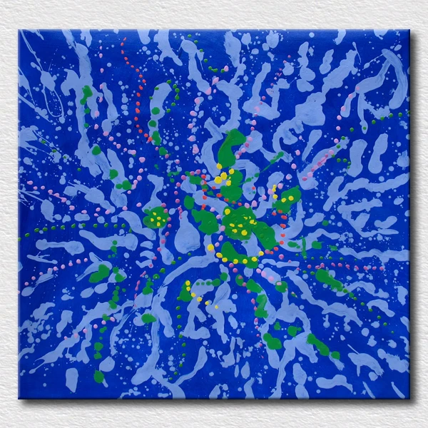 Gambar Abstrak Yang Bermakna