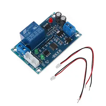 

New for XH-M203 Full Automatic Water Level Controller Pump Switch Module AC/DC 12V Relay Hot Sale