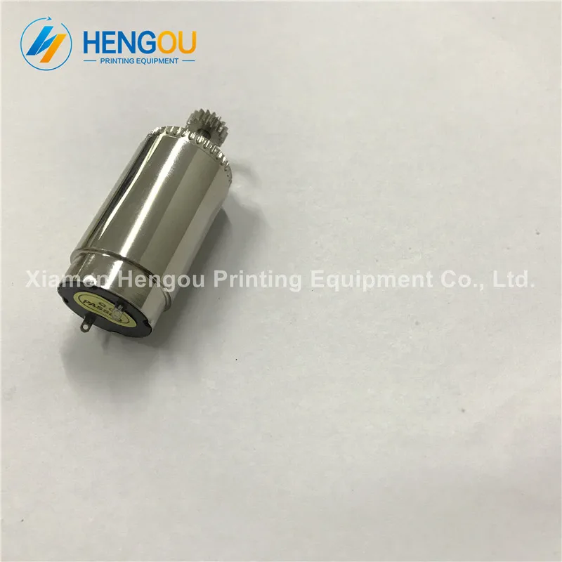 

2 Pieces new 71.112.1311 heidelberg motor small motor for Heidelberg offset printing machine parts