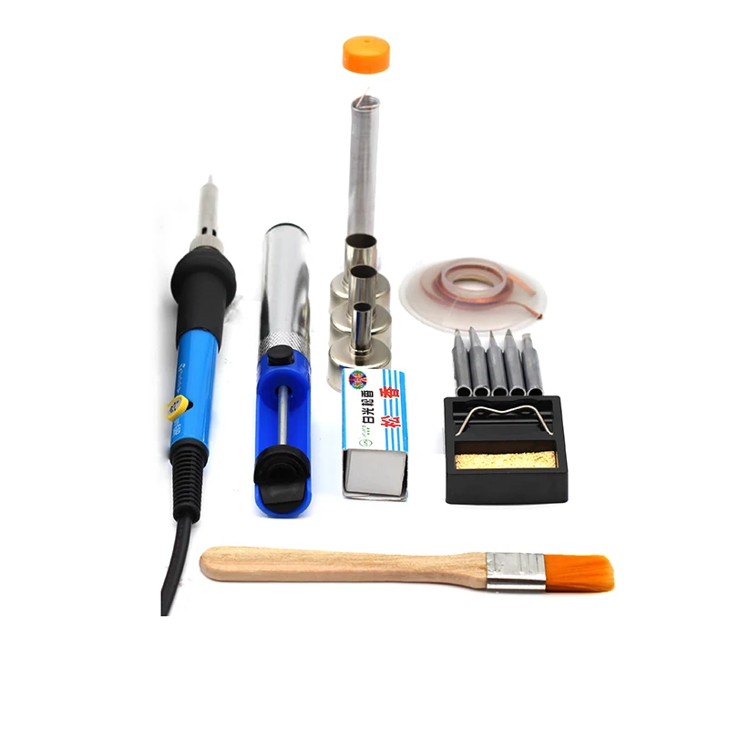 Hair Dryer Soldering 02