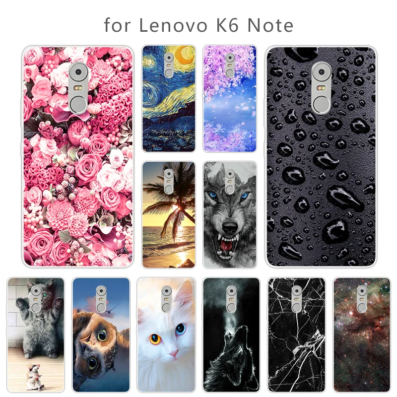 Мягкий ТПУ чехол для телефона Lenovo Vibe P1M K5 Note Plus B A2016 C2 страсть силиконовый A6000 A2010 K6