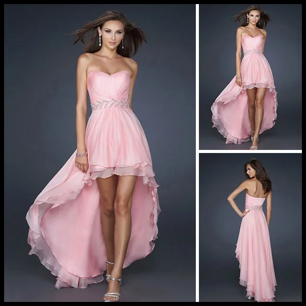 Pink Special Occasion Dress
