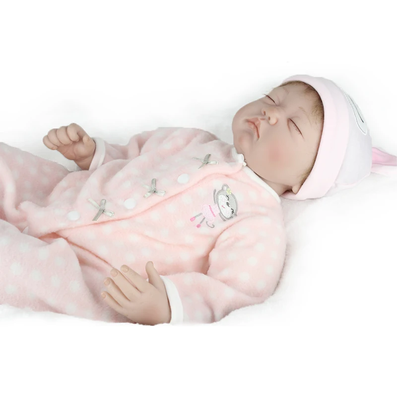 55CM-Popular-Dolls-Silicone-Reborn-Baby-Dolls-With-Baby-Clothes-Boneca-Lifelike-Adorable-Newborn-Baby-Dolls (2)