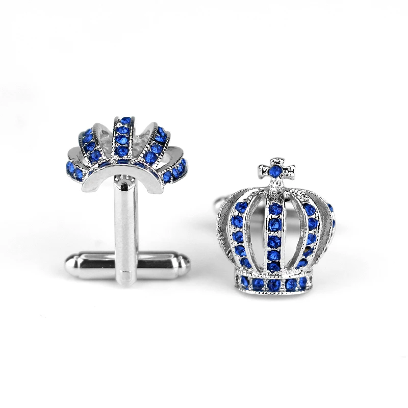 Dongsheng Jewelry классические блестящие стразы коронка формования комплект земельный