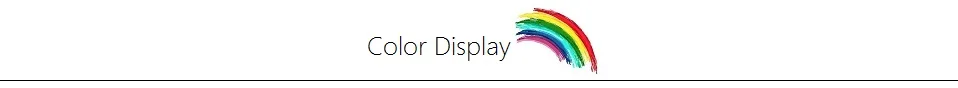 color display
