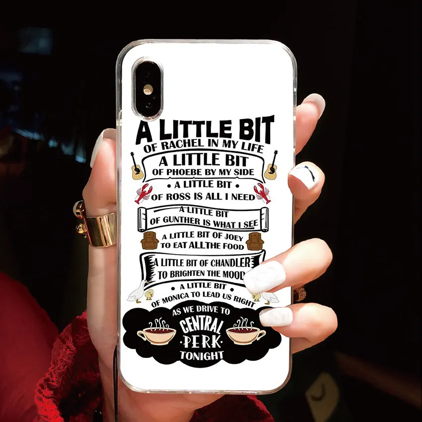 Для Google Pixel 2 3 2XL 3XL 3A XL 4 4XL Мягкий ТПУ защитный чехол с рисунком друзей силиконовые