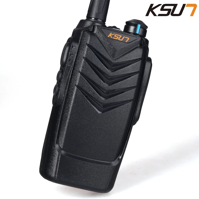 KSUN X-30TFSI Walkie Talkie 5W Handheld  Portable Radio UHF 400-470MHz Ham Radio A0601A buxun x30