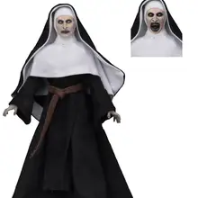 NECA Universe the Nun фигурки подвижные суставы модель игрушки