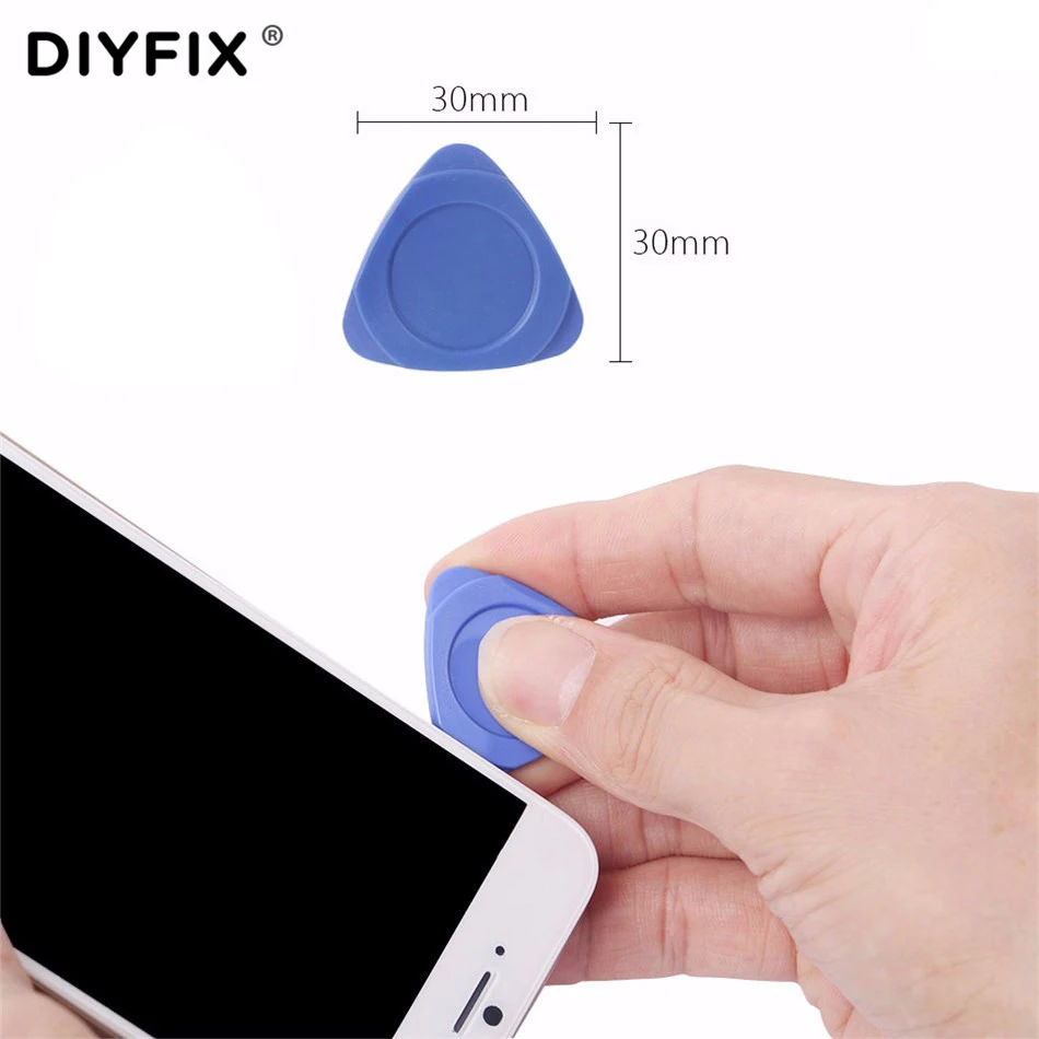 Plastic Guitar Picks (4)