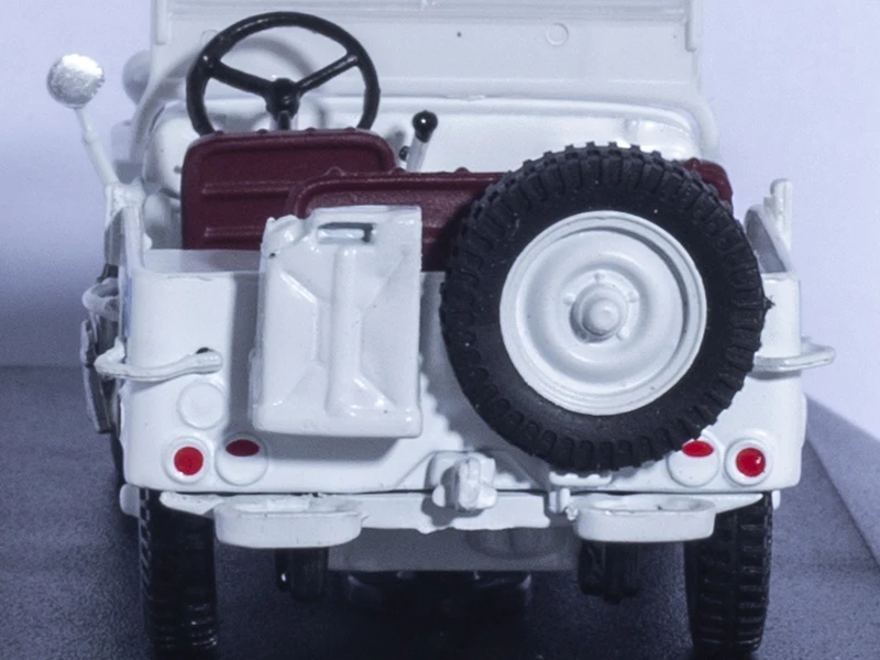WILLYS JEEP MB UNIES UN 1/43 Greenlight литая под давлением модель автомобиля Ограниченная серия