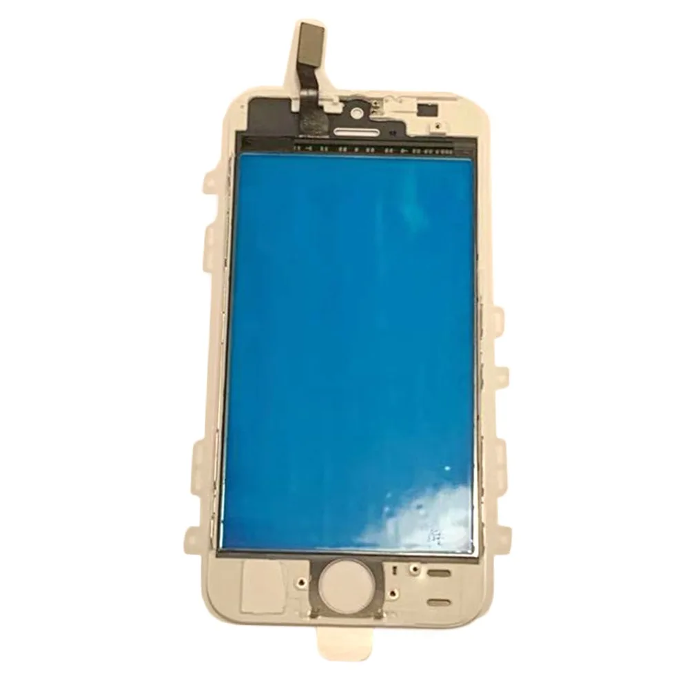 Запасные части для телефона ЖК-дисплей сенсорный экран дигитайзер для Apple iPhone 5S