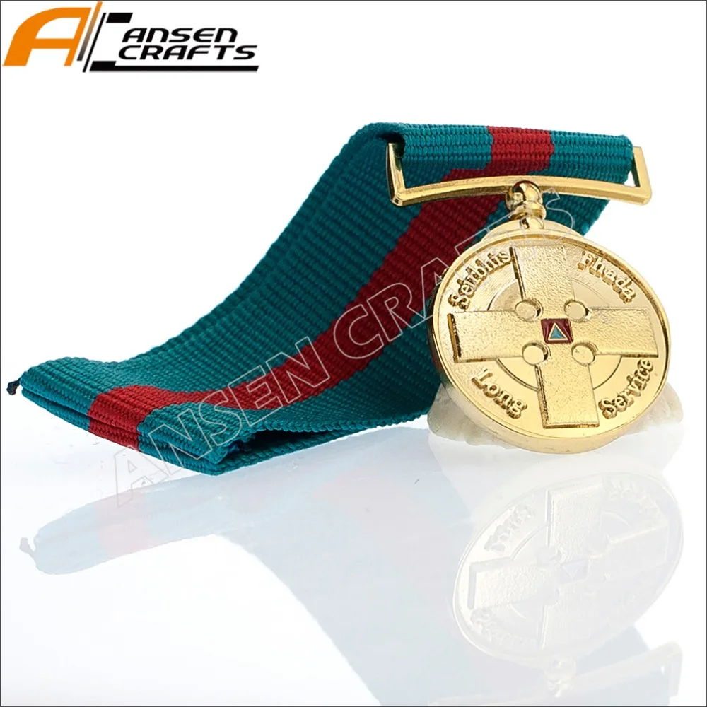 

Civil Defence Long Service Seirbhis Fhada Irish Military Medal