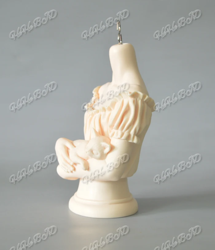 1//3 Resin BJD head stand only without head