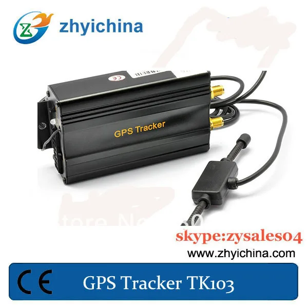 tracker vehicle tracking tk103 tracking gps car with one year web