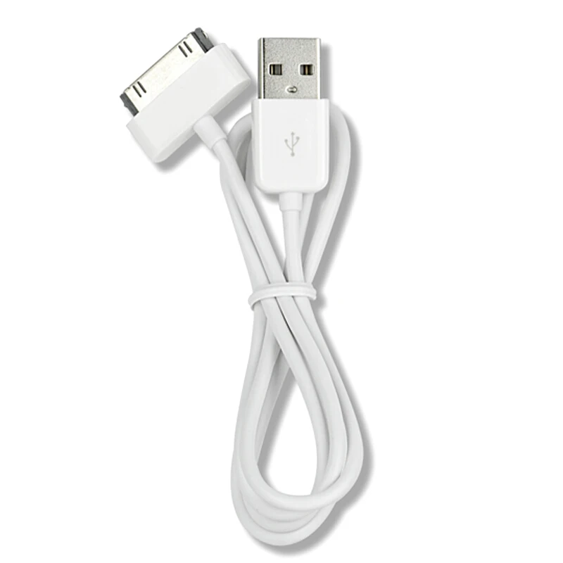 Usb-кабель Snowkids для iPhone 4, 4S, 3G, iPad 2, 3, iPod, Nano, Mini Touch, быстрая зарядка, 30 Pin, зарядное устройство, кабель для синхронизации данных