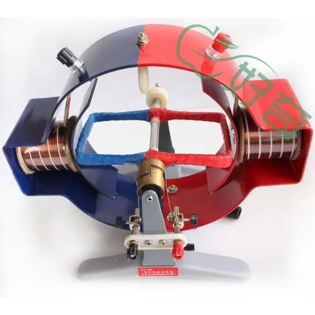 

motor principle illustrator electric motor model lab instruments laboratory equipment electrical experiment tools