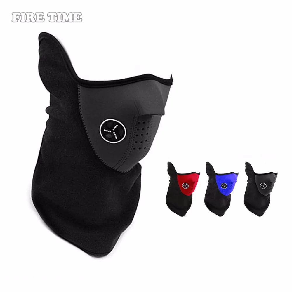 Motorcycle Mask font b Skiing b font Snowboard Neck Skull Masks for kawasaki z250 ninja250 ex250