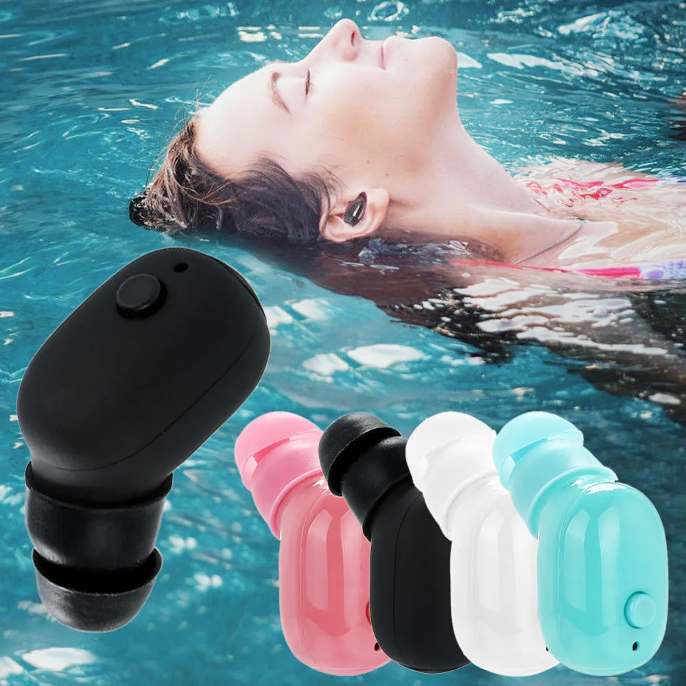 

Newest Sports Bluetooth Headphone Bass IPX7 Waterproof Wireless Headset Bass Stereo Earphone with Microphone for Samsung iPhone